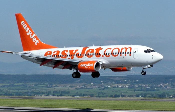 EasyJet seab alates veebruarist piirangud käsipagasile