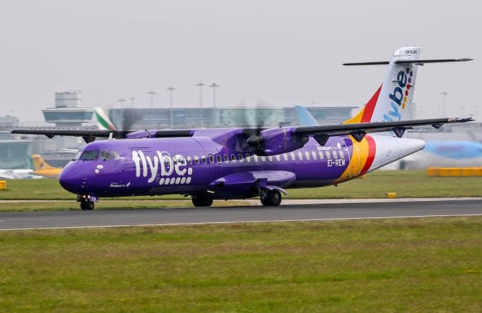 Regionaallennufirma Flybe lõpetas tegevuse