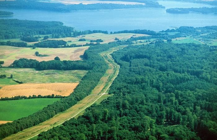 Reisiidee – Saksamaa rohevöö (German Green Belt)