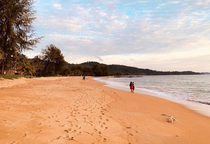 Reisimine Phuketile V osa - Khao Lak