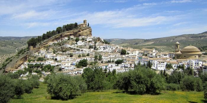 Reisiidee Andaluusias – Montefrio