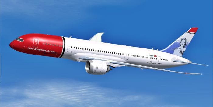 Norwegian taastab Tallinn-Oslo liini alates 2. juulist