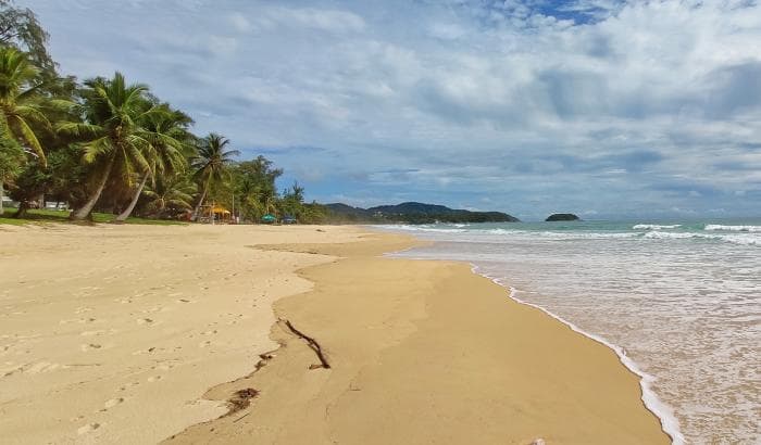 Reisimine Phuketile VI osa – ülevaade Phuketi randadest