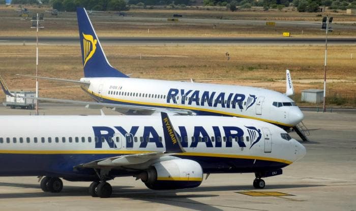 Ryanair ei aktsepteeri Kiwi.com väljastatud pardakaarte