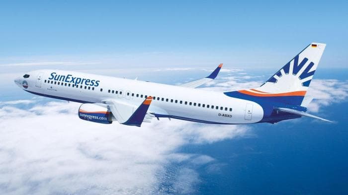 SunExpress avab kevadel puhkuseliini Tallinnast Antalyasse