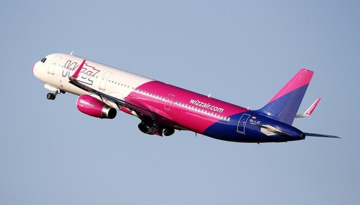 Wizz Air plaanib augustis saavutada pandeemia-eelse taseme