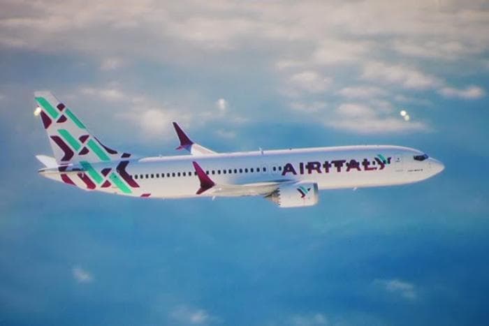 Air Italy lõpetab tegevuse